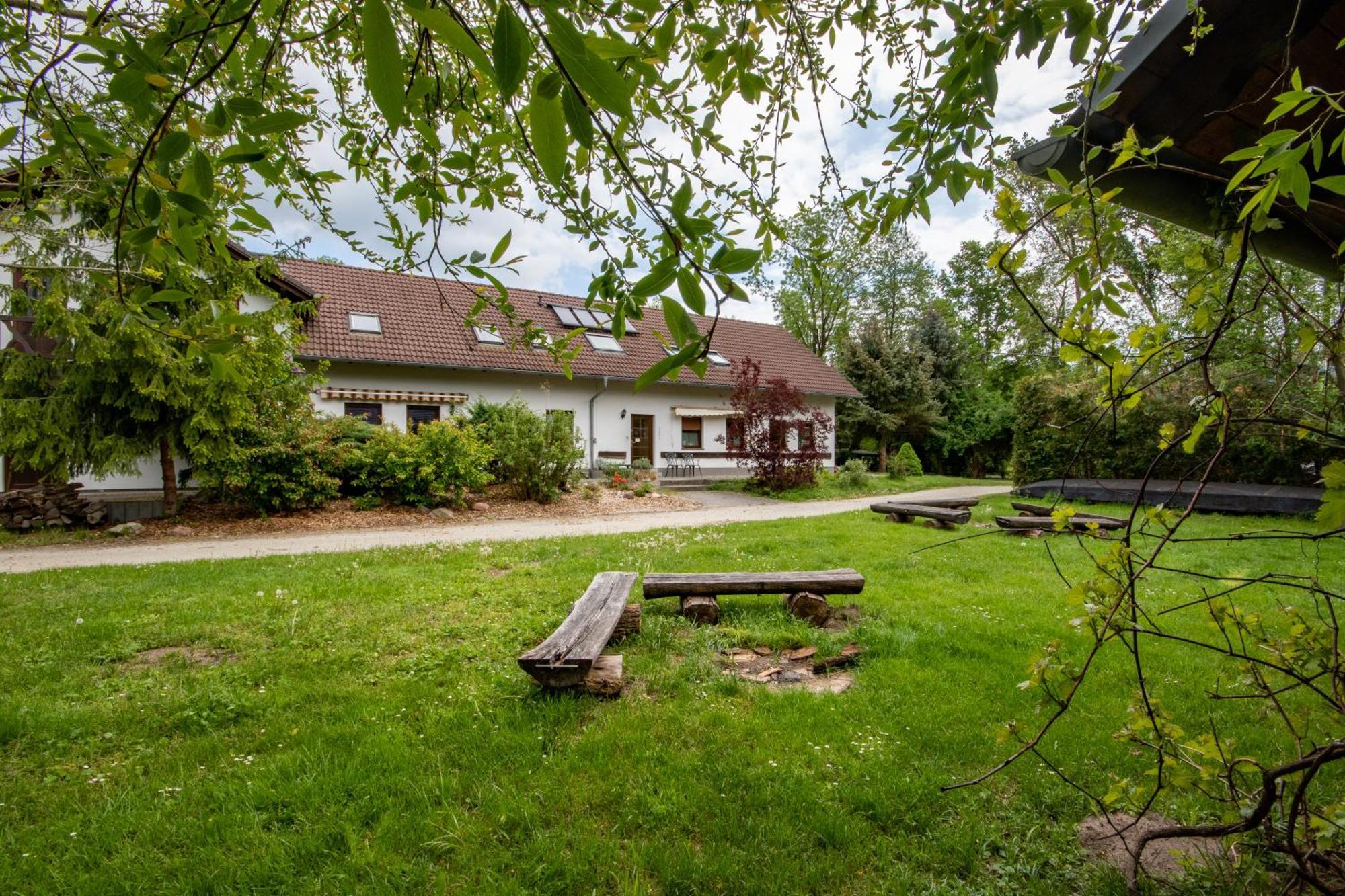 Ferienhof Bohg Burg  Kültér fotó