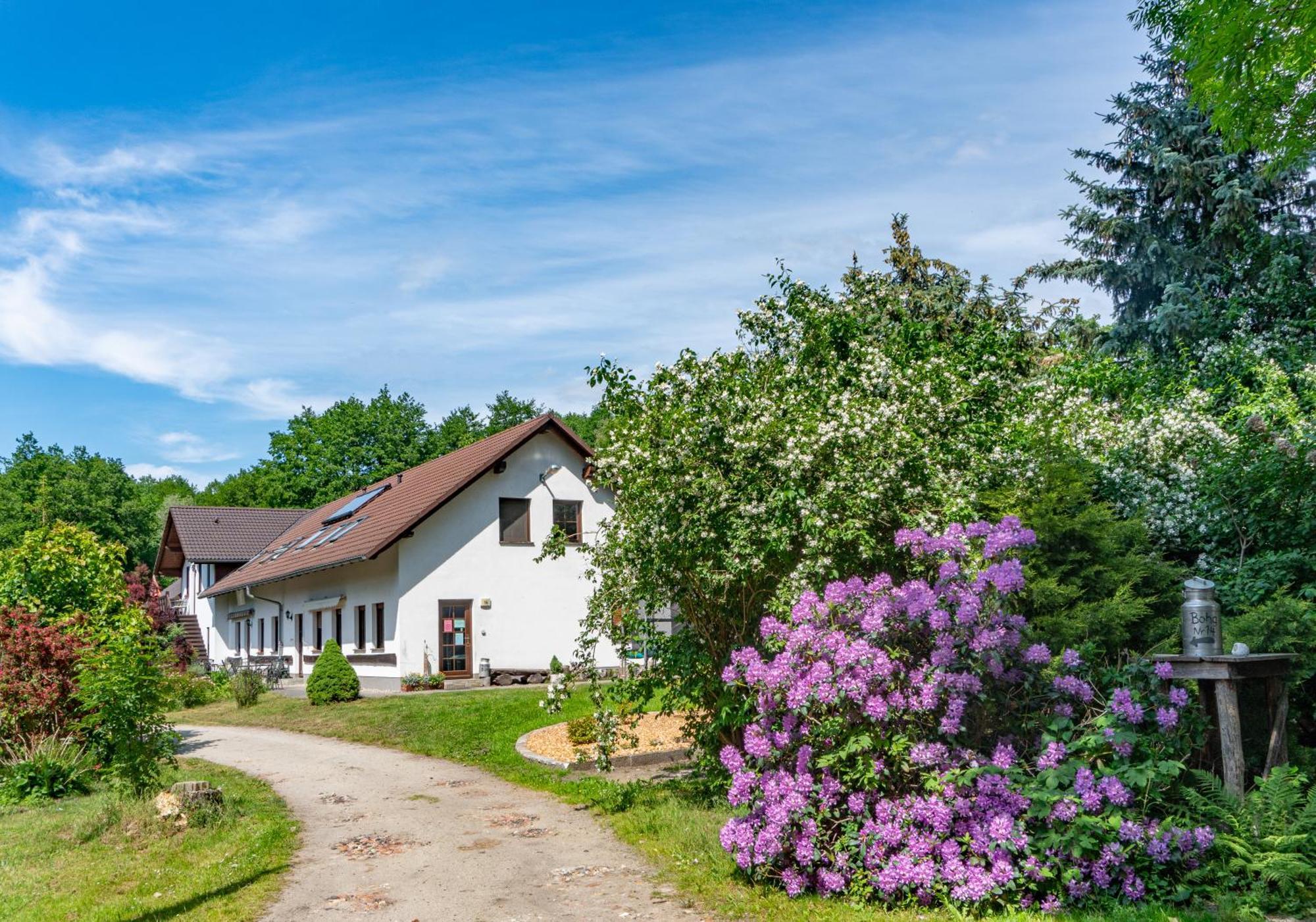 Ferienhof Bohg Burg  Kültér fotó