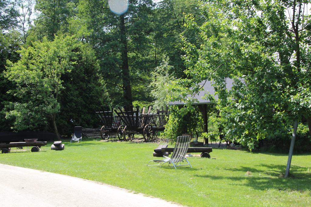 Ferienhof Bohg Burg  Kültér fotó