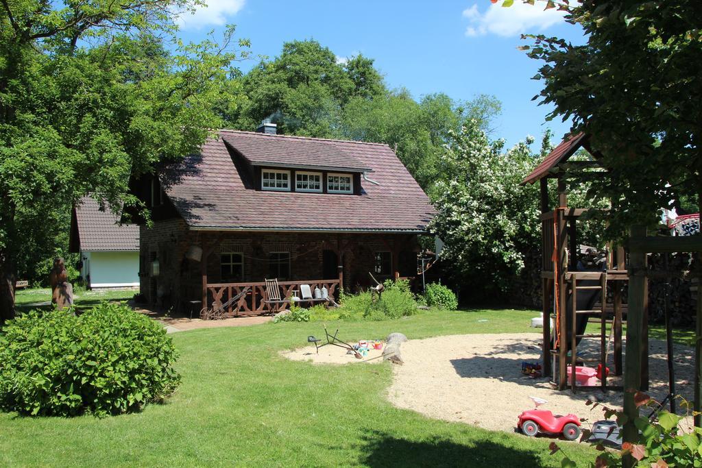 Ferienhof Bohg Burg  Kültér fotó