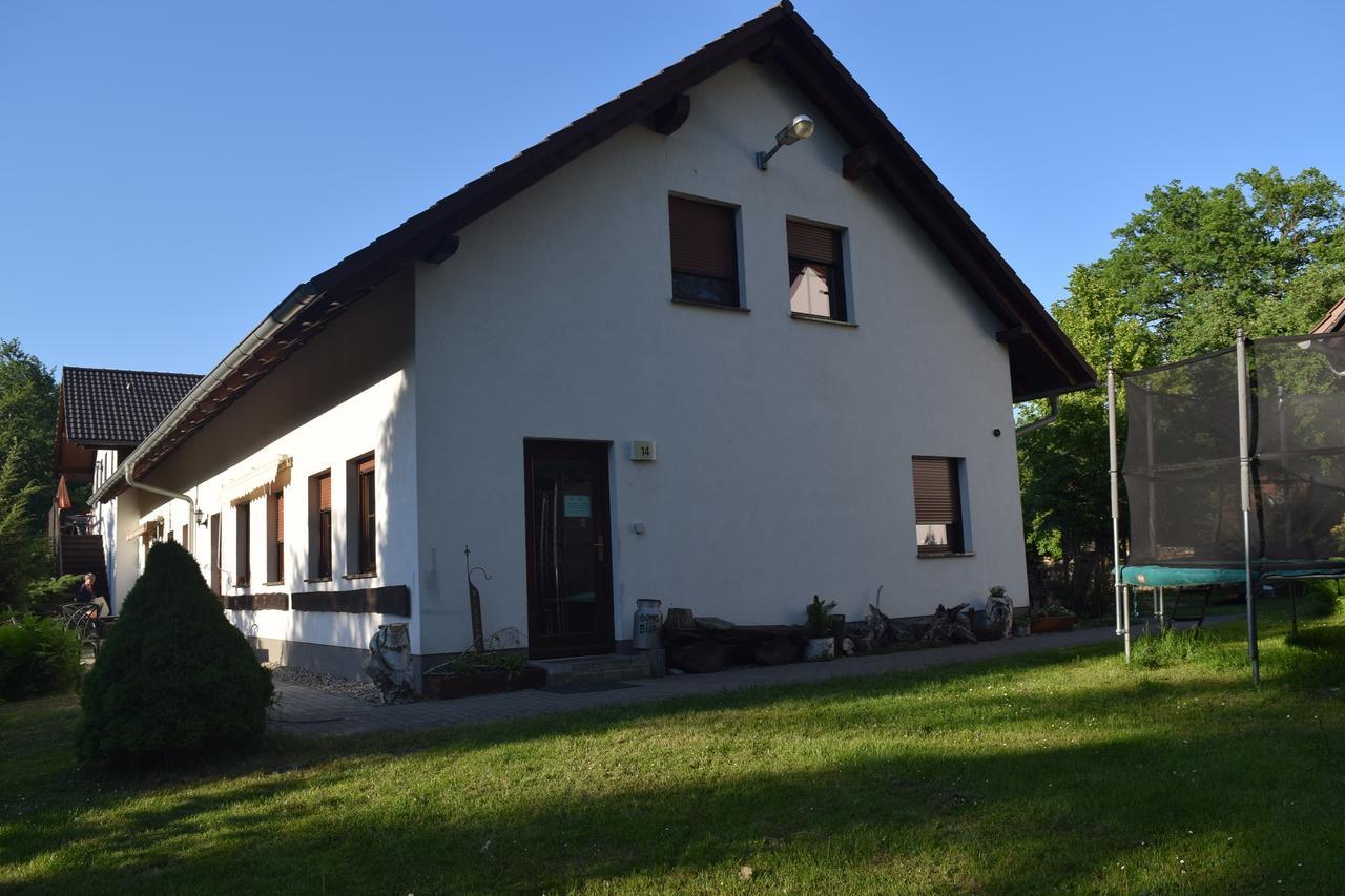 Ferienhof Bohg Burg  Kültér fotó