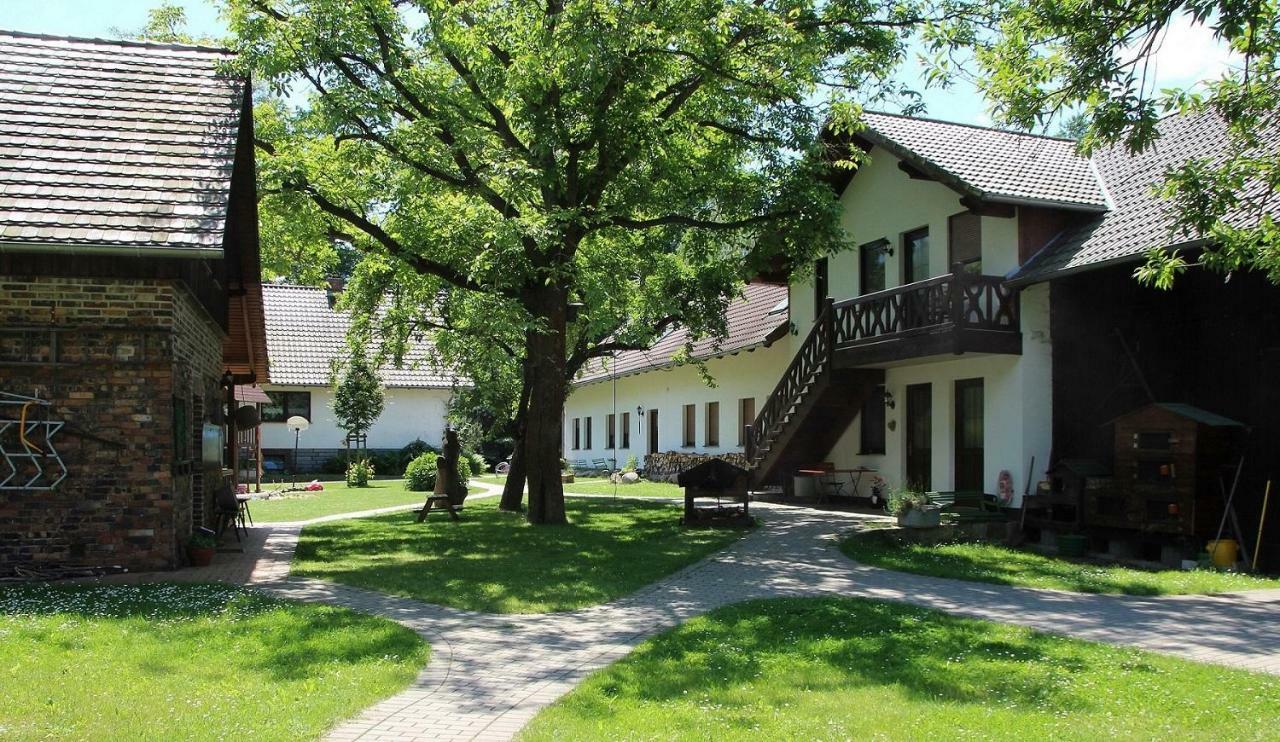 Ferienhof Bohg Burg  Kültér fotó